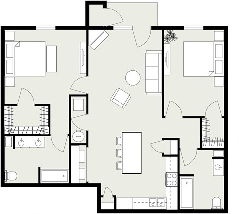 1819 RIDGE RD 1-3 Beds Apartment for Rent - Photo Gallery 22